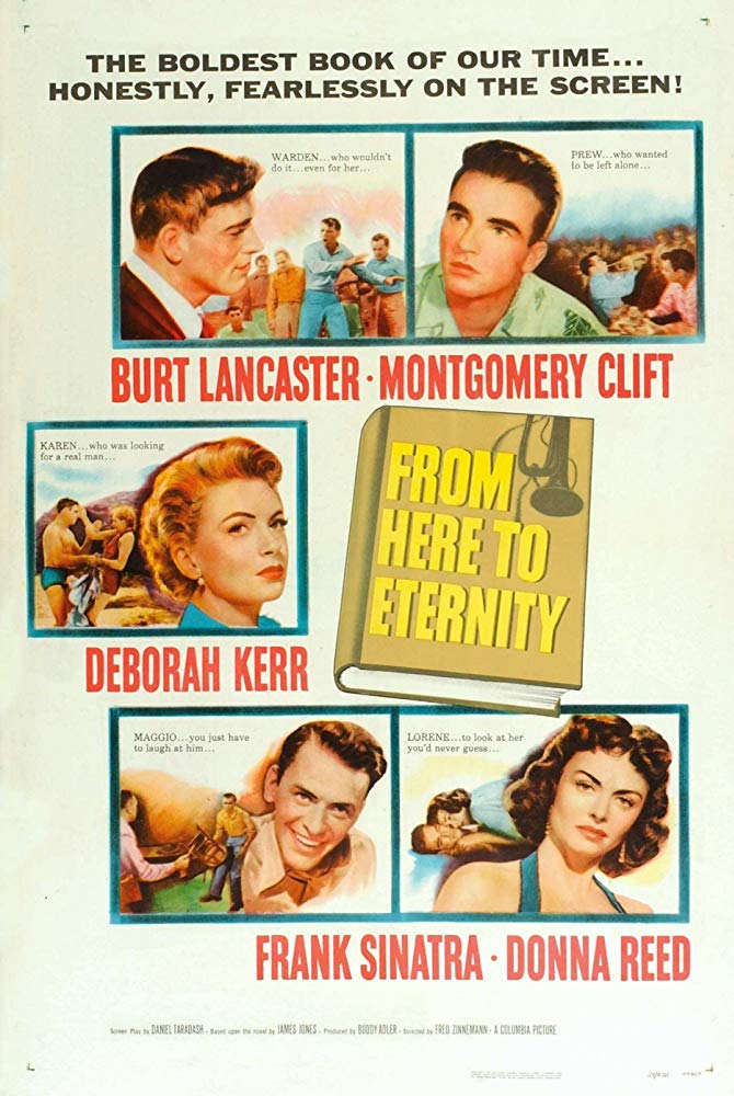 Classic Review: From Here to Eternity (1953)