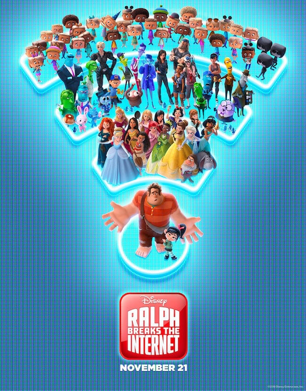 Ralph Breaks the Internet – Friendship in the Internet Age