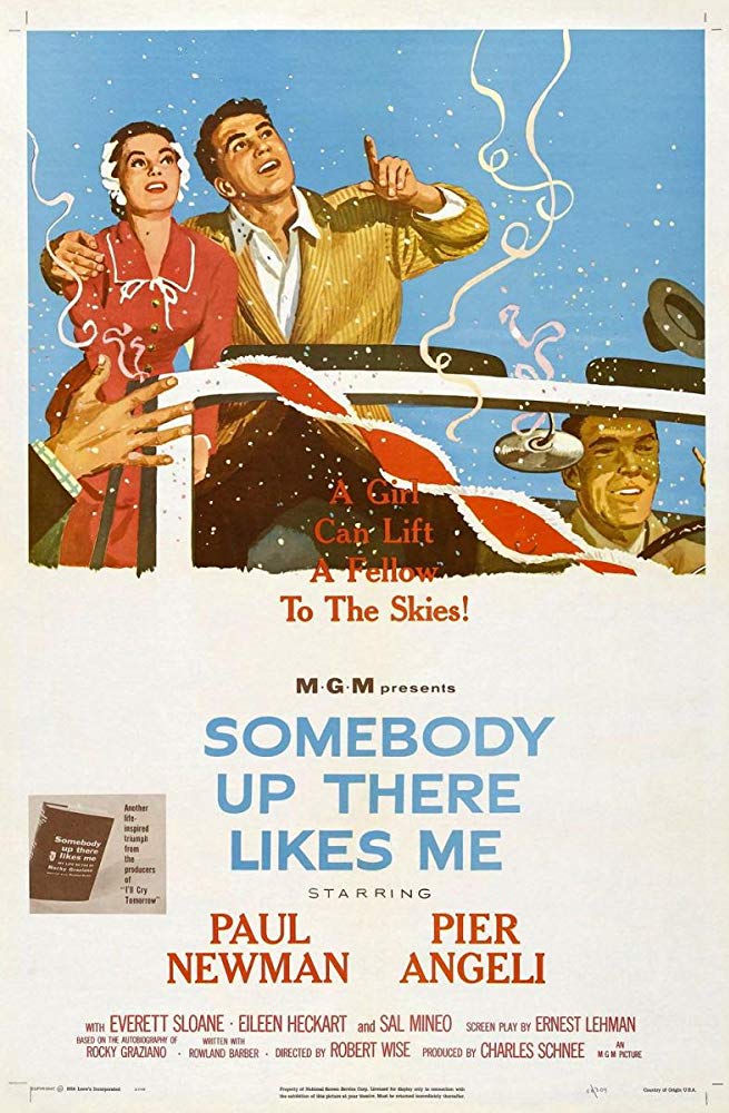 Classic Review: Somebody Up There Likes Me (1956)