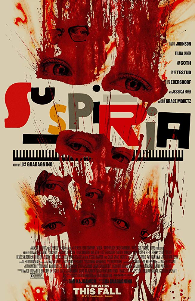 Suspiria – A Bloody Ballet