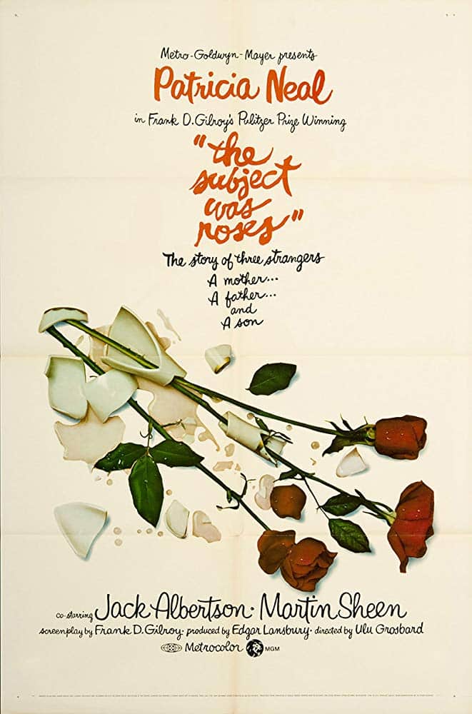 Classic Review: The Subject Was Roses (1968)