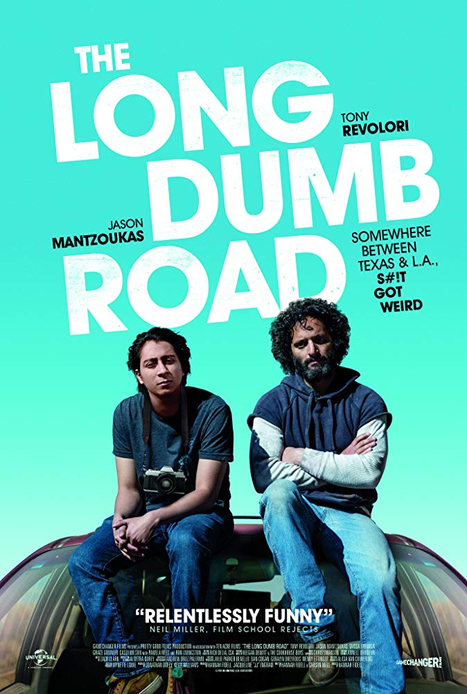 The Long Dumb Road – A Decent Trip