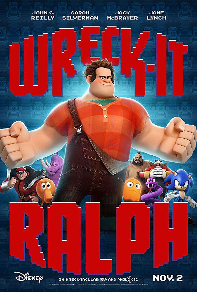 Classic Review: Wreck-It Ralph (2012)