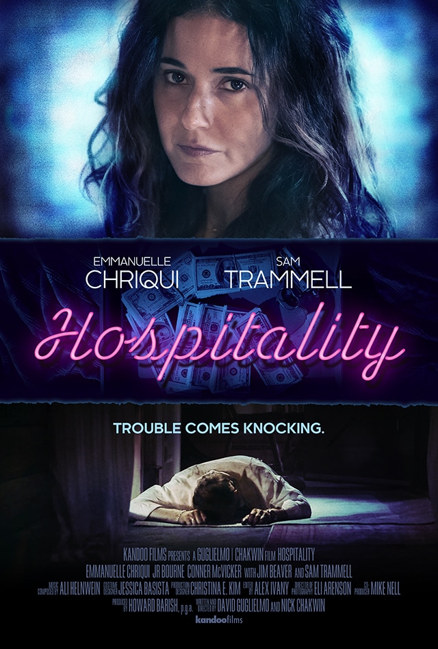 Hospitality – A Thriller Written Using Mad Libs (Early Review)