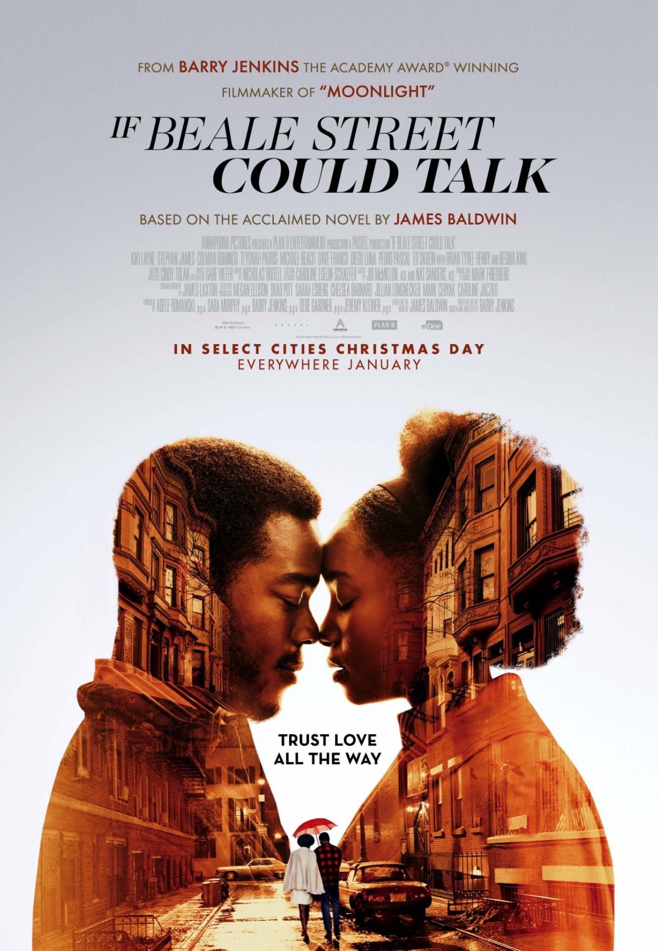 If Beale Street Could Talk Advance Screening Giveaway (Canada Only)