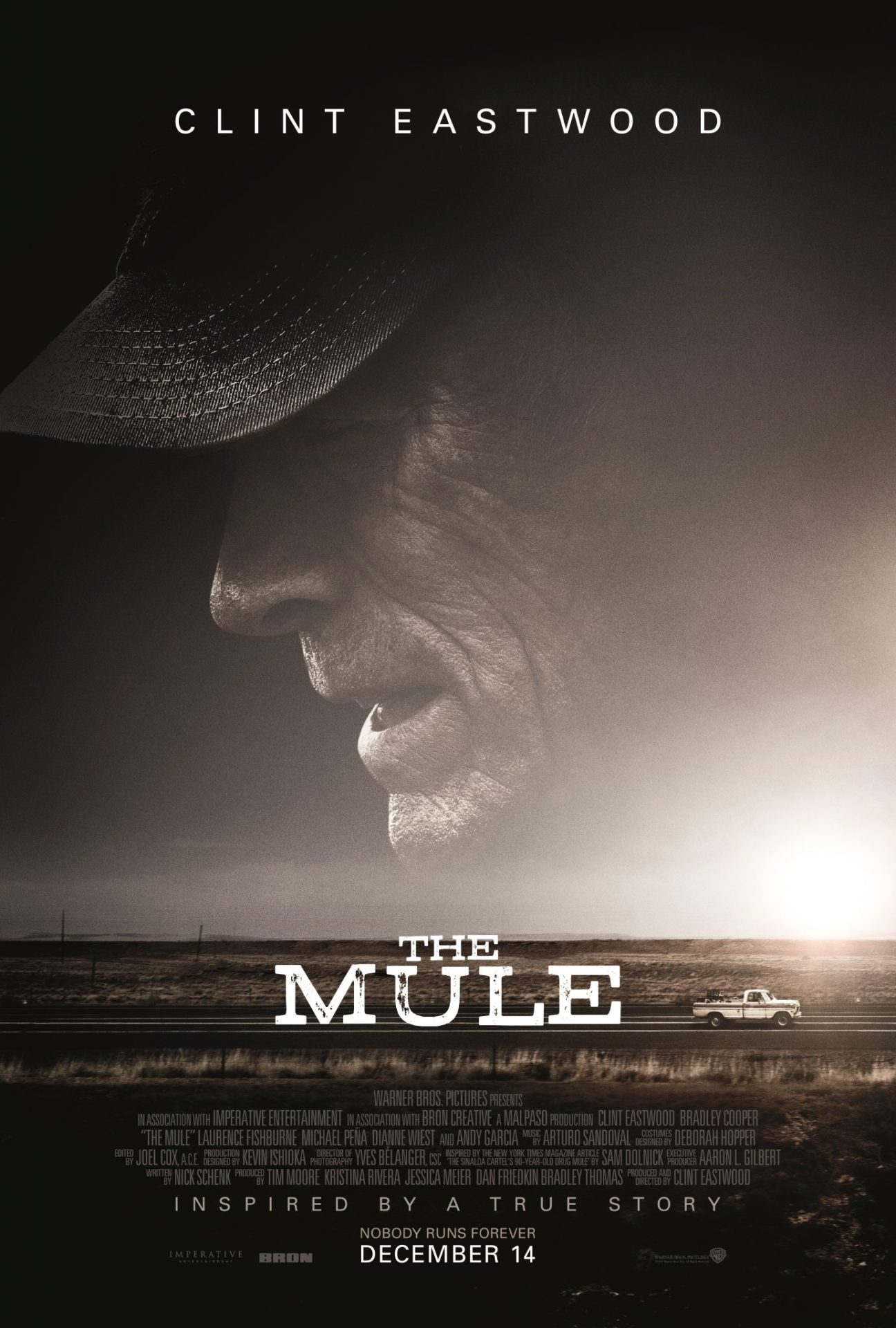 The Mule – A God-Awful Drama