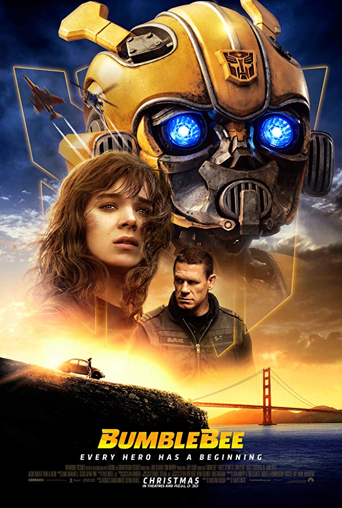 Bumblebee – The Franchise Anomaly