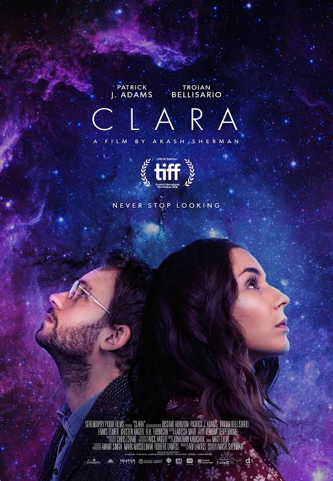 Clara – A Chemistry-Driven Sci-Fi Drama