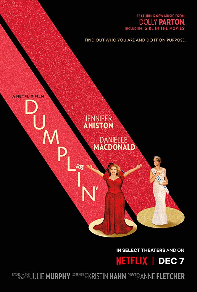Dumplin’ – Inspiration With a Southern Charm