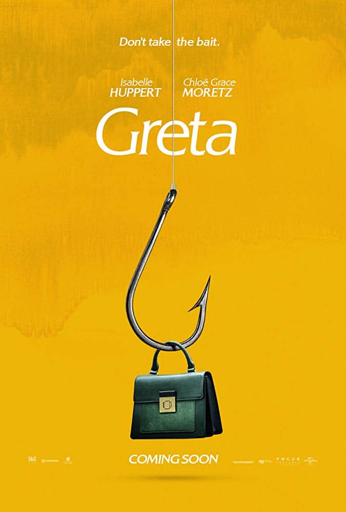 TIFF 2018: Greta Review