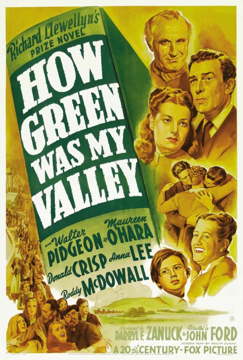 Classic Review: How Green Was My Valley (1941)