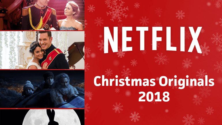 Rapid-Fire Reviews: 2018 Netflix Holiday Films