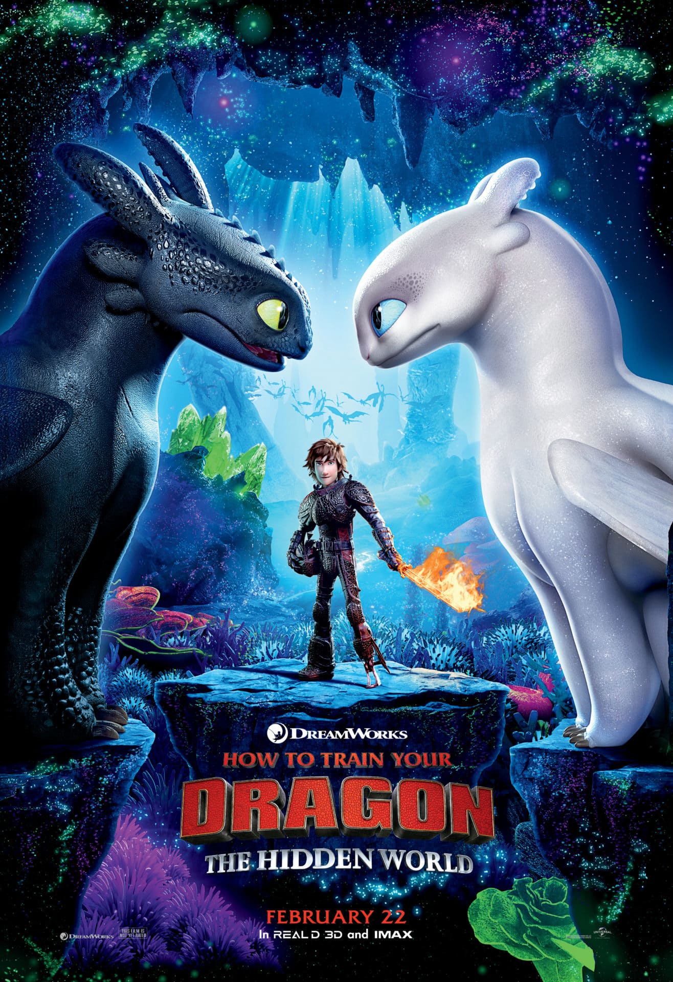 How To Train Your Dragon: The Hidden World Advance Screening Giveaway