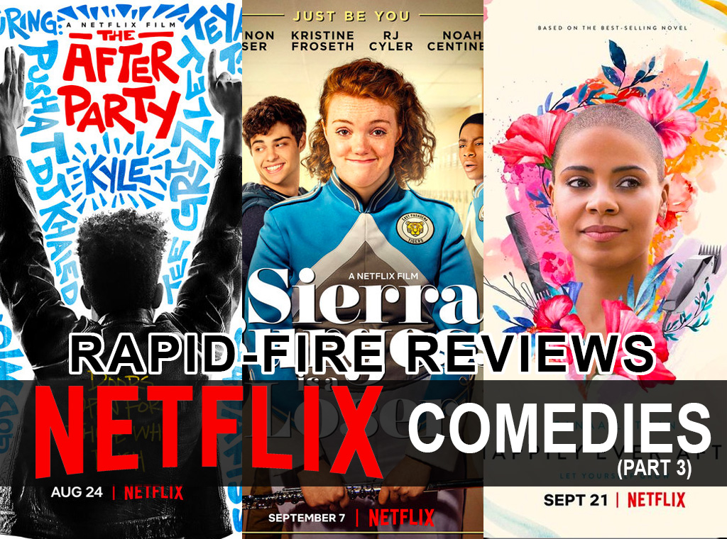 Netflix Comedies 2024 Erma Odetta