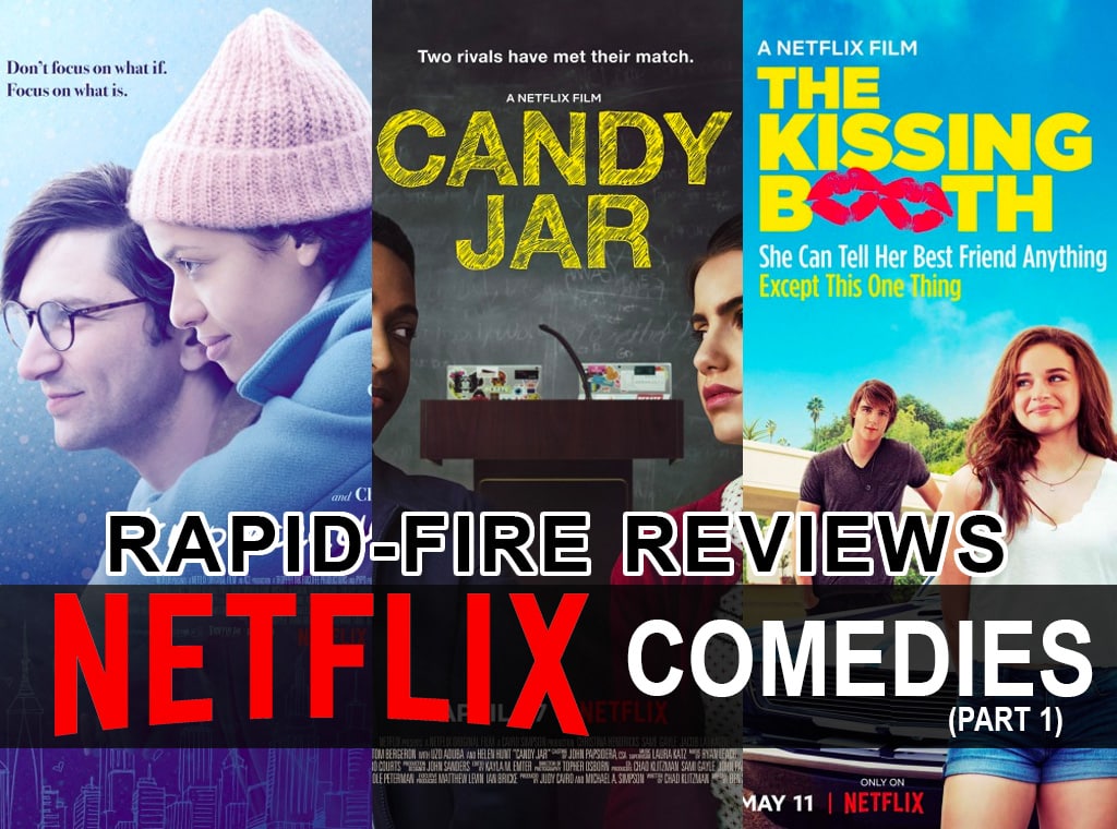 netflix shows comedy