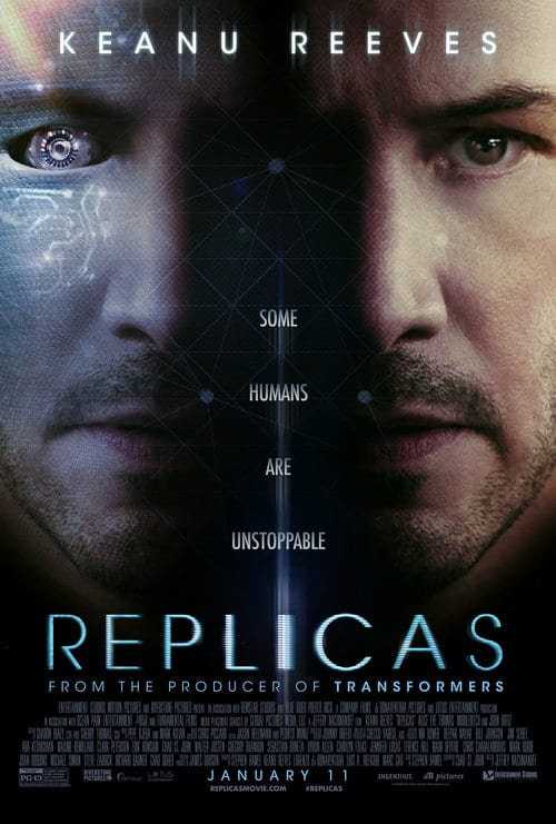 Replicas – A Ridiculous Mess