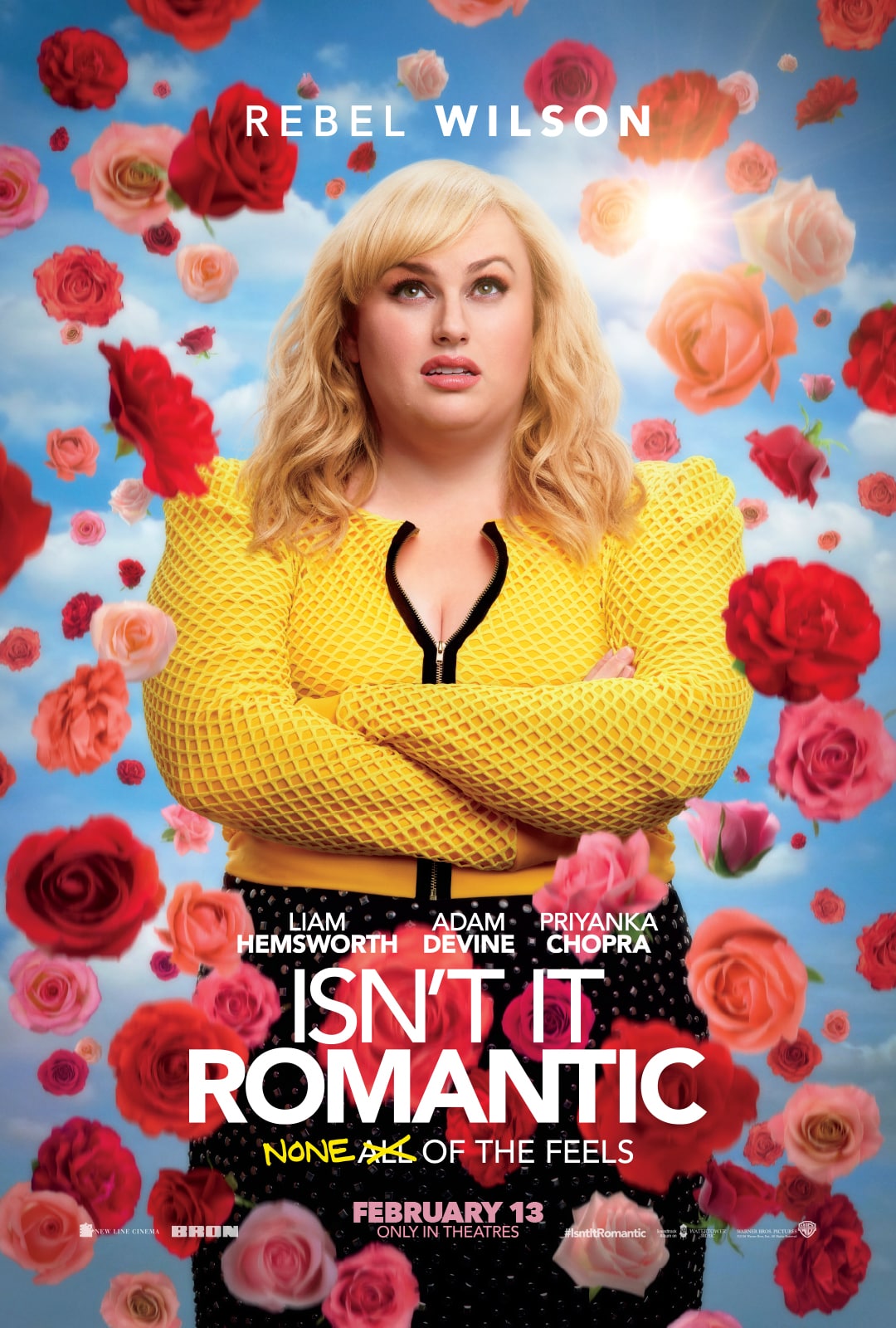 Isn’t It Romantic – A Sharp Meta Romantic Comedy