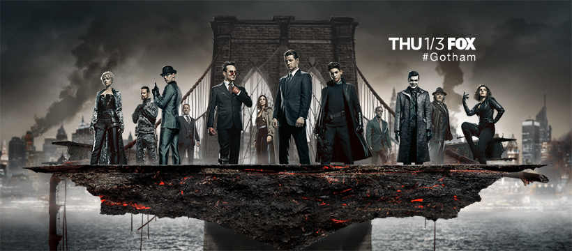 Gotham Season 5 Episode 2: Legend of the Dark Knight: Trespassers Review