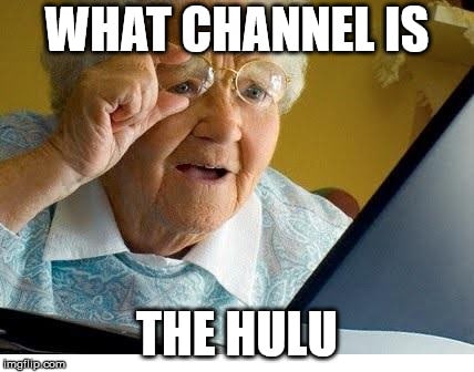 Coming to Hulu (January 2019)