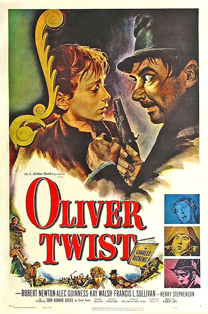 Review: Oliver Twist - Slant Magazine