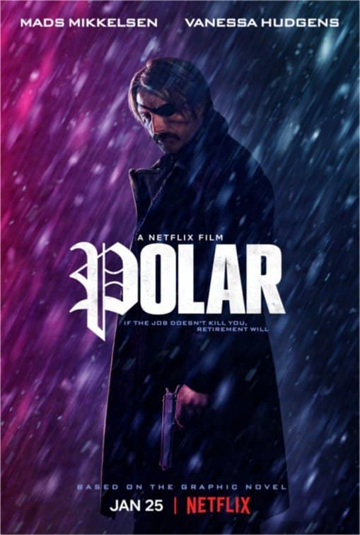Netflix’s Polar – A Bloody Graceful Action Film (Early Review)