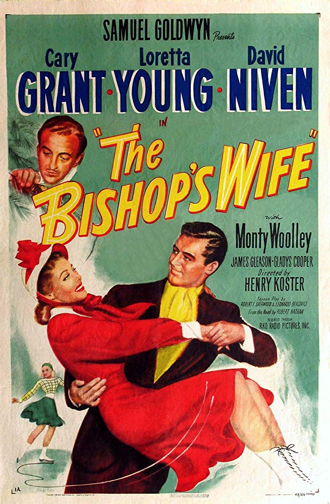 Classic Review: The Bishop’s Wife (1947)