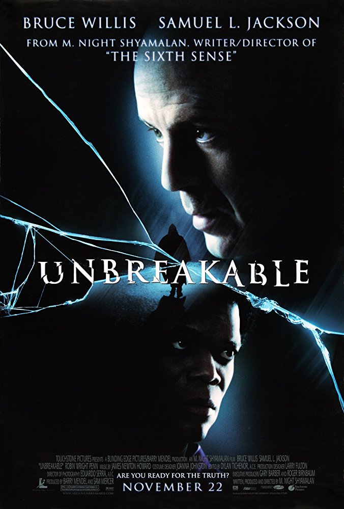 Classic Review: Unbreakable (2000)