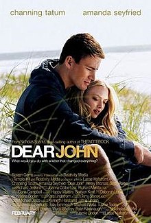 Sparks Are In The Air: Dear John (2010)