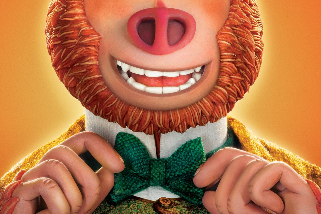 Missing Link Advance Screening Giveaway