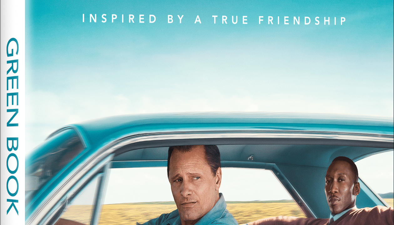 Green Book Home Video Giveaway (Canada Only)