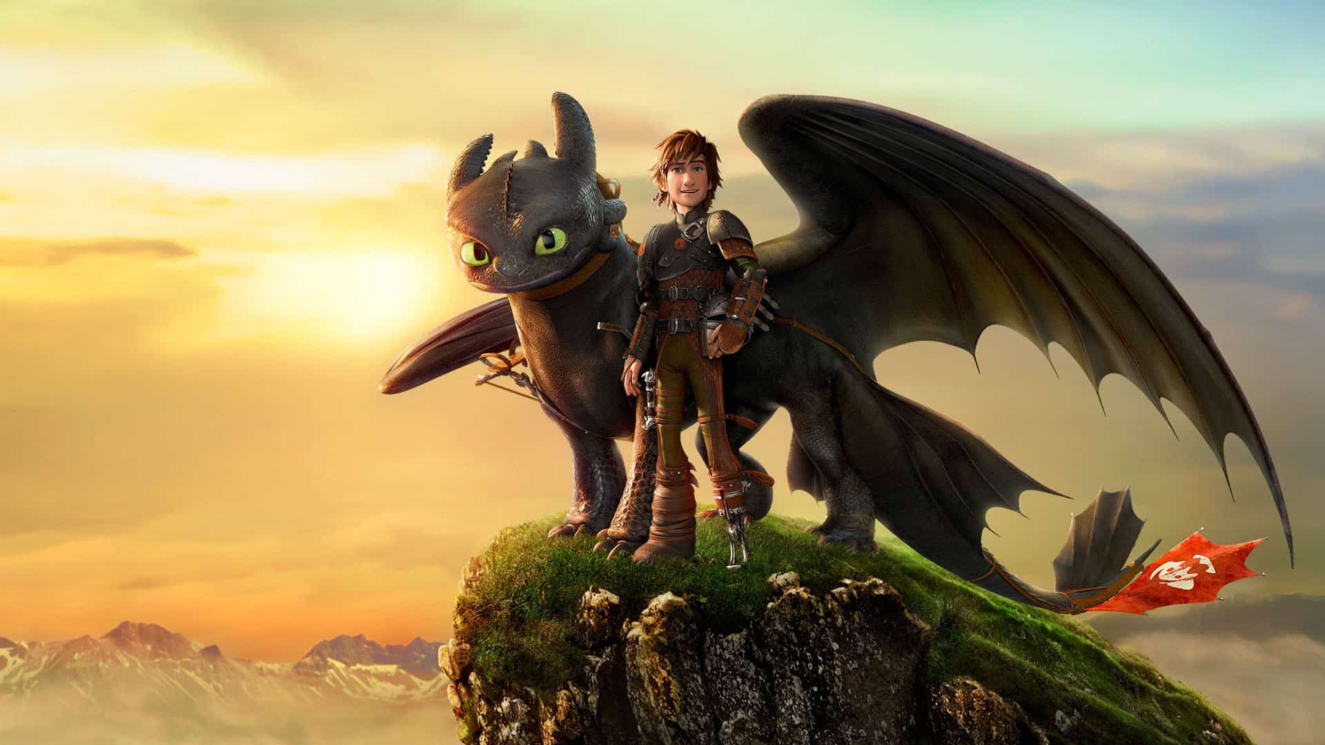 Watch how to train your dragon the hidden world on sale hd