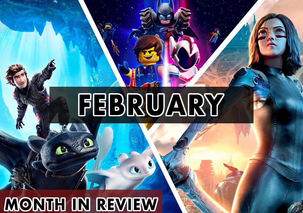 Month in Review (February 2019)