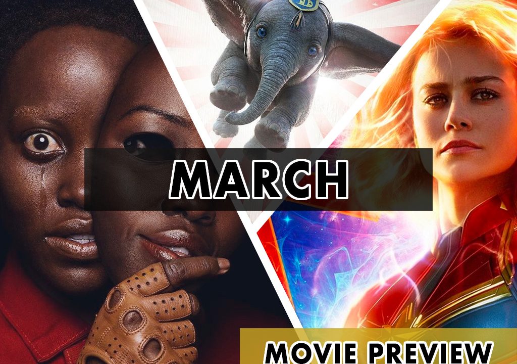 March 2019 Movie Preview
