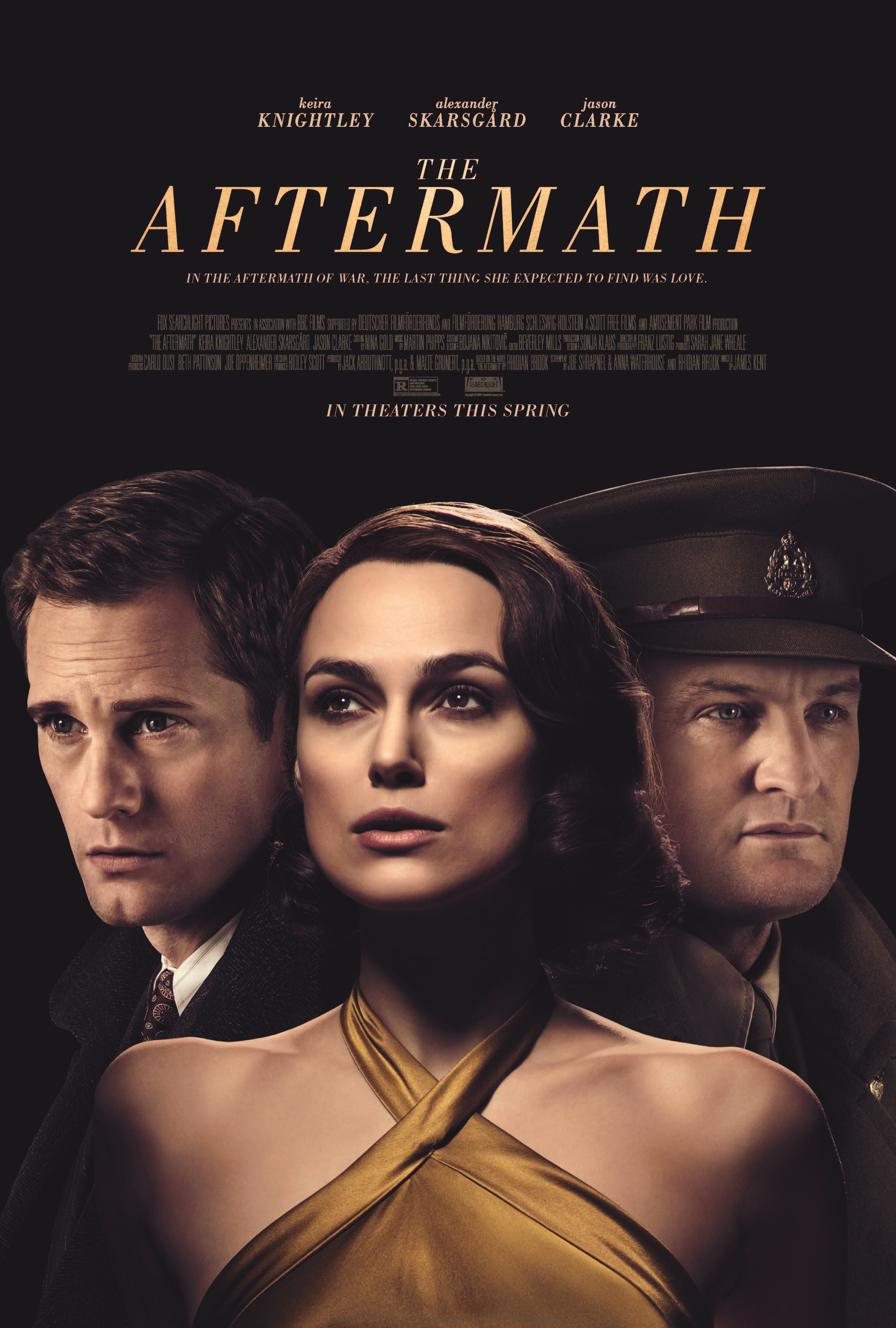 THE AFTERMATH final poster