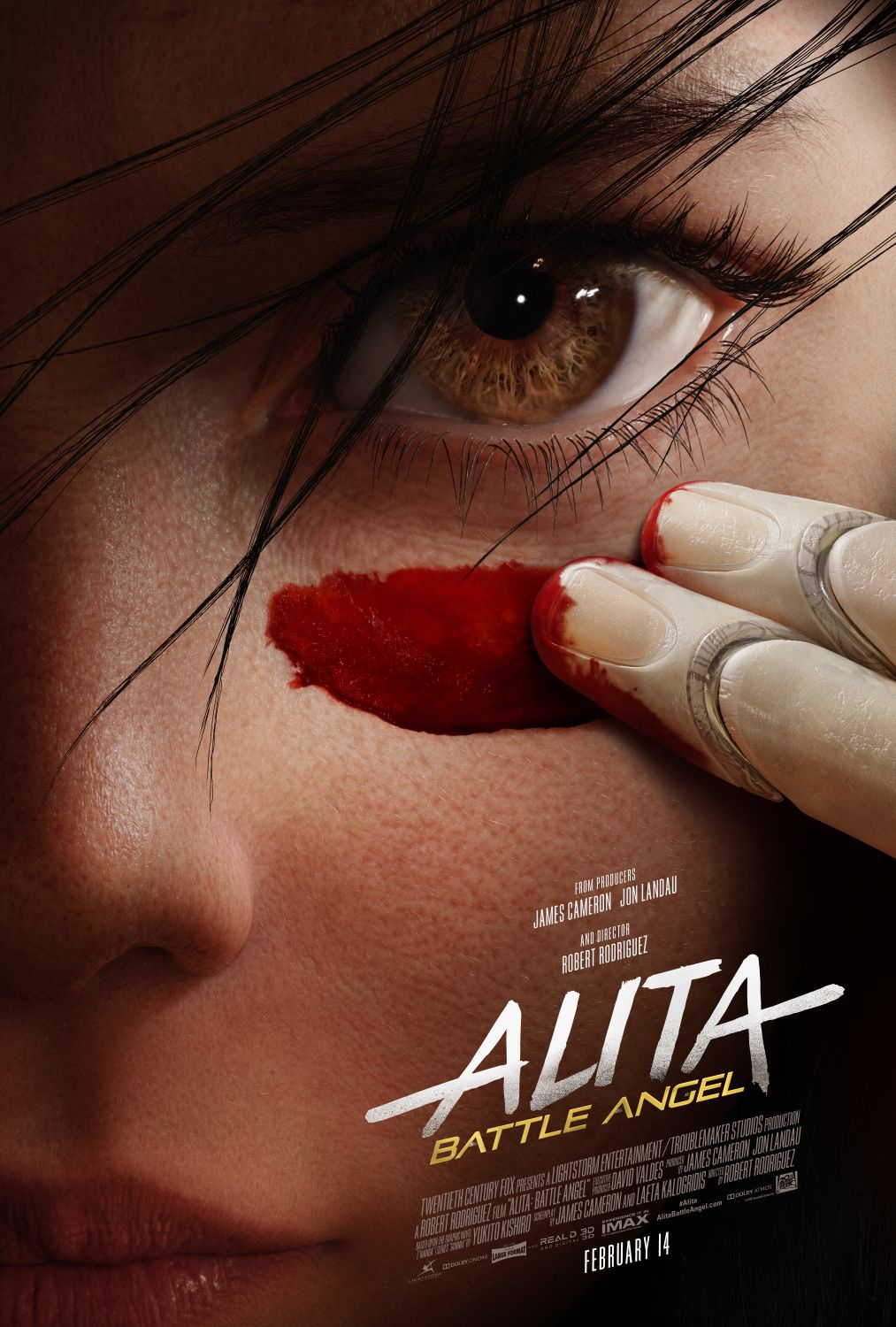 Alita: Battle Angel Second Opinion Review