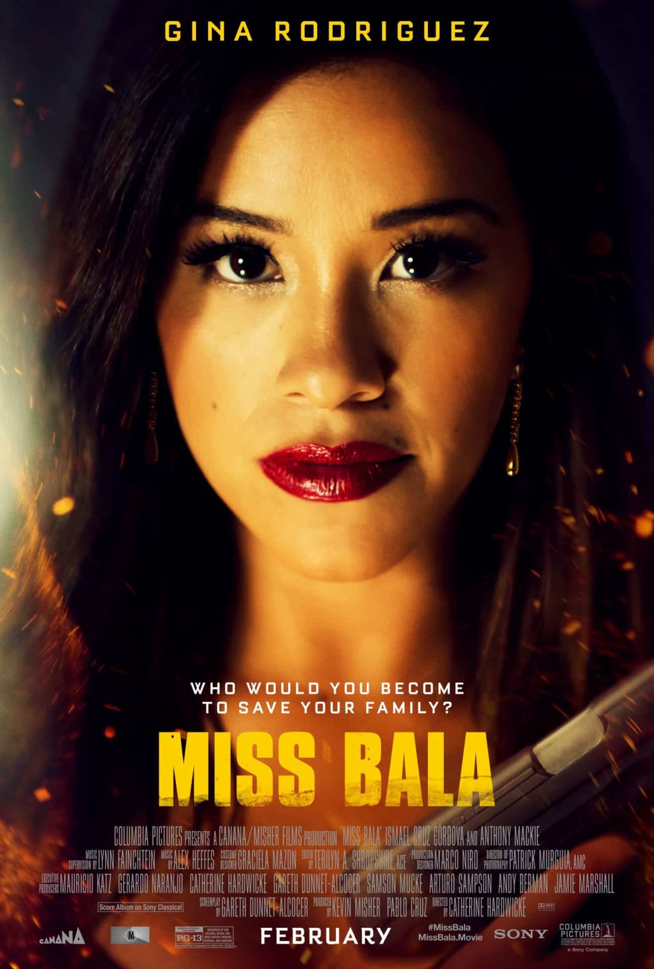Miss Bala – An Early 2000s Action-Thriller