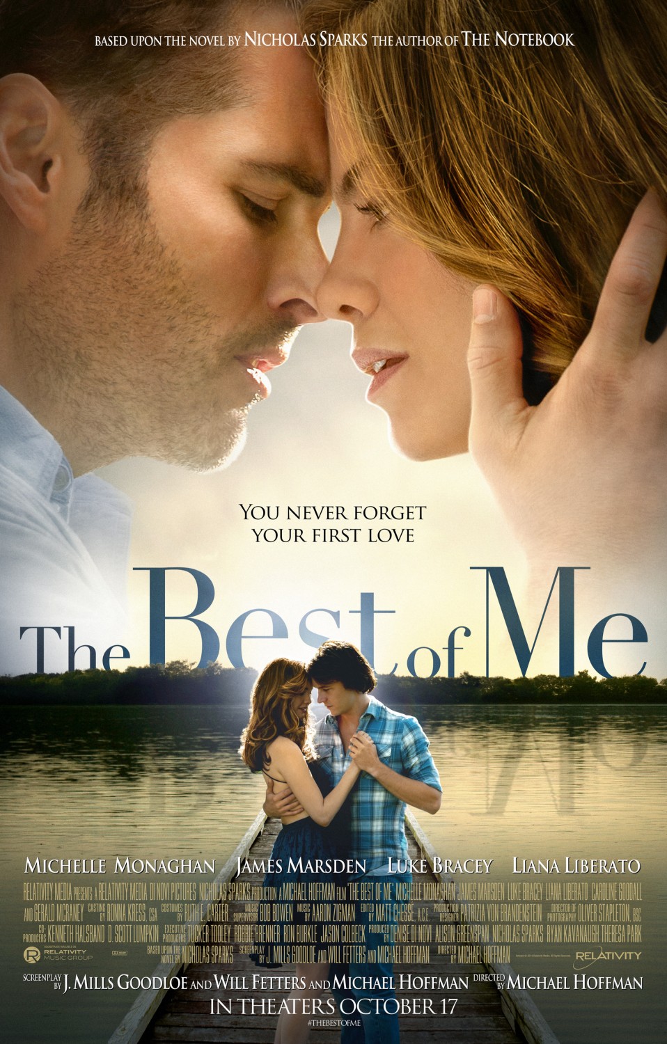 Sparks Are In The Air: The Best of Me (2014)