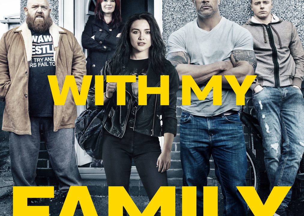 Fighting With My Family – Putting Things in Perspective