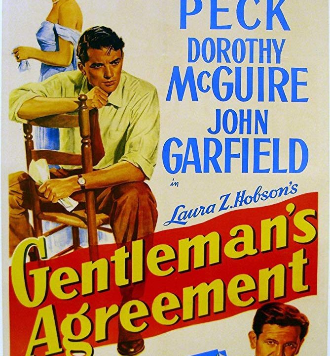 Classic Review: Gentleman’s Agreement (1947)