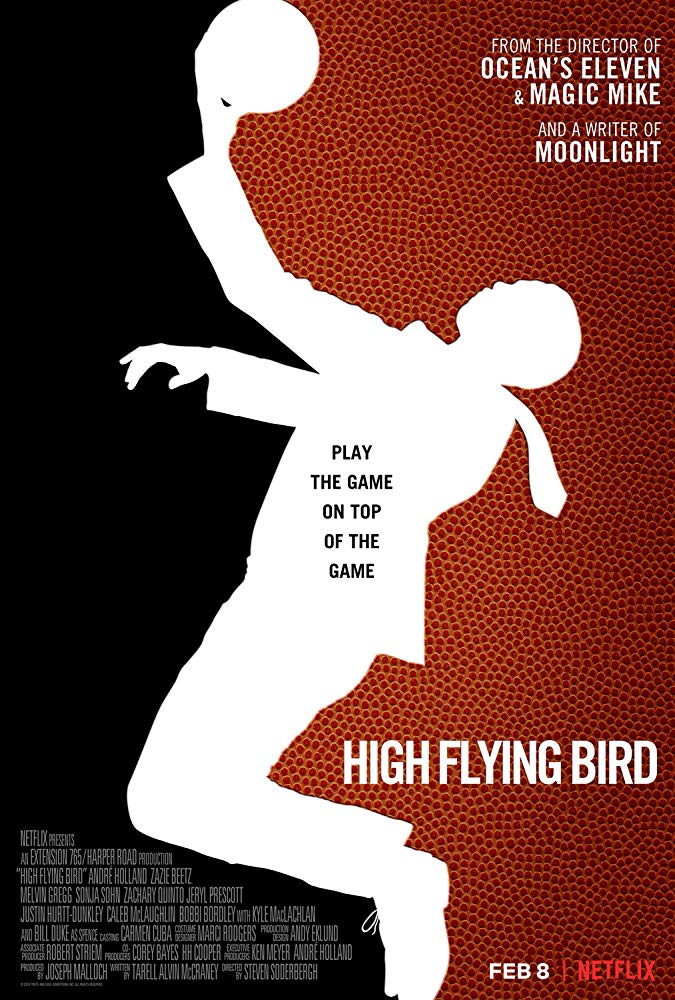 High Flying Bird – A Low Flying Gimmick (Early Review)
