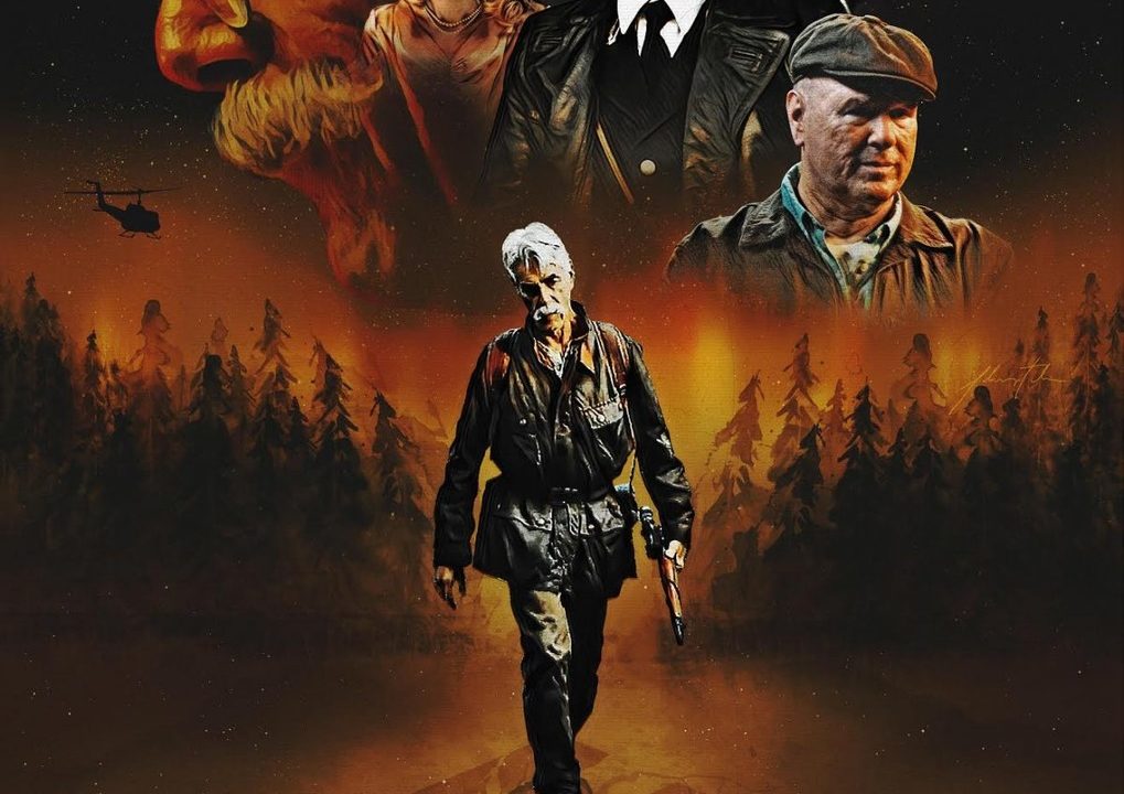 The Man Who Killed Hitler and Then The Bigfoot – A Tense Character Drama