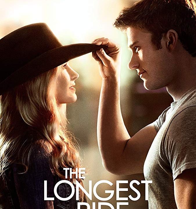 Sparks Are In The Air: The Longest Ride (2015)