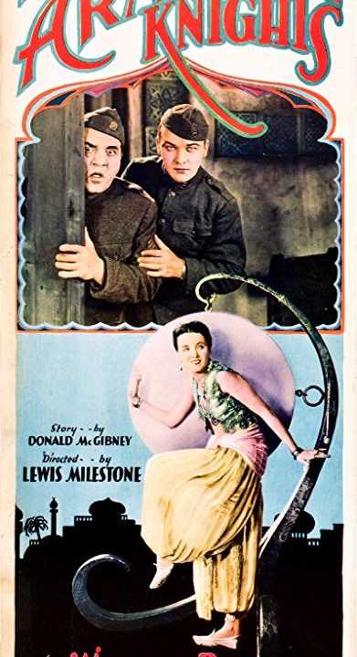 Classic Review: Two Arabian Knights (1927)