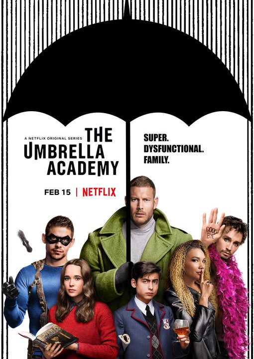 The Umbrella Academy Season 1 Review
