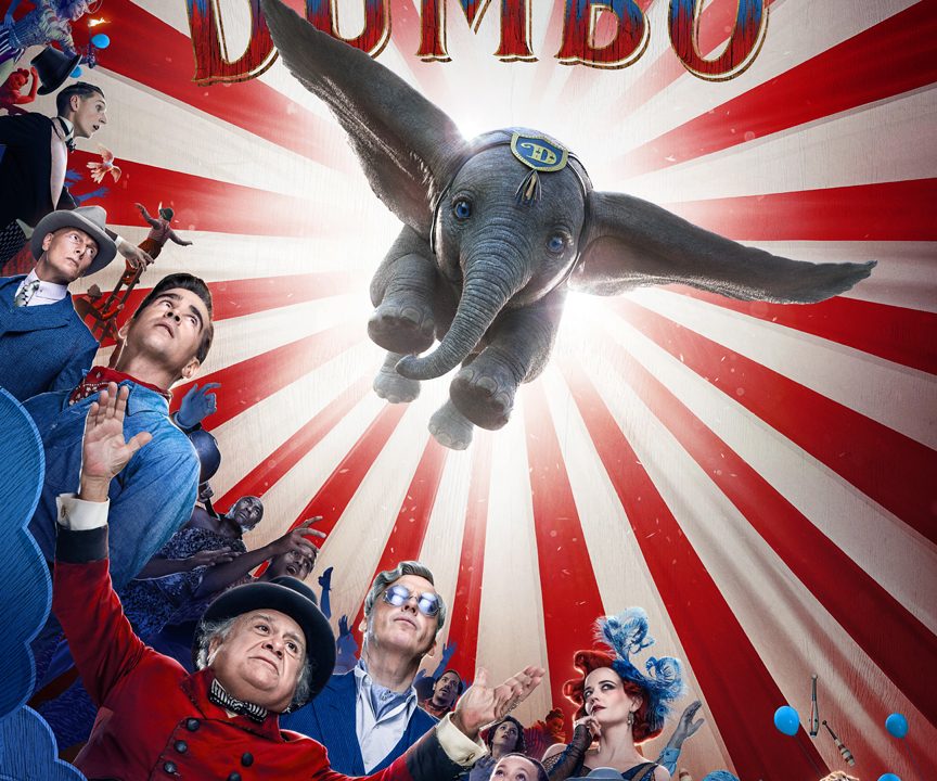 Disney’s Dumbo – Never Gets Off The Ground (Early Review)