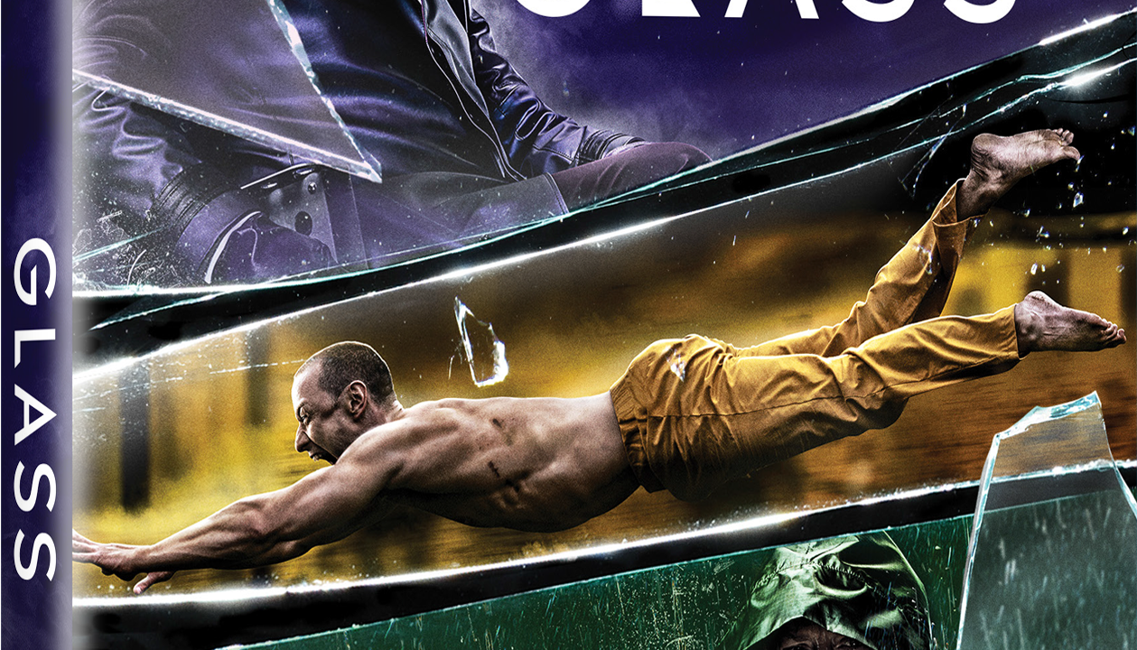 Glass Home Video Giveaway (Canada Only)