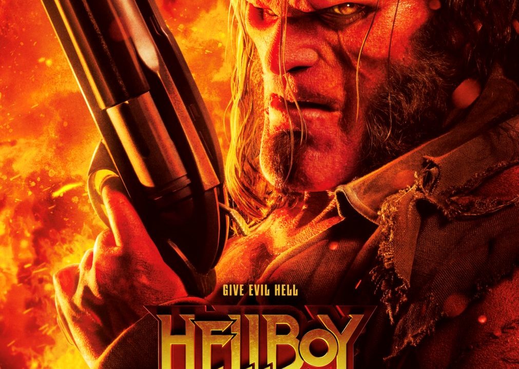 Hellboy ROE Pass Giveaway (Canada Only)