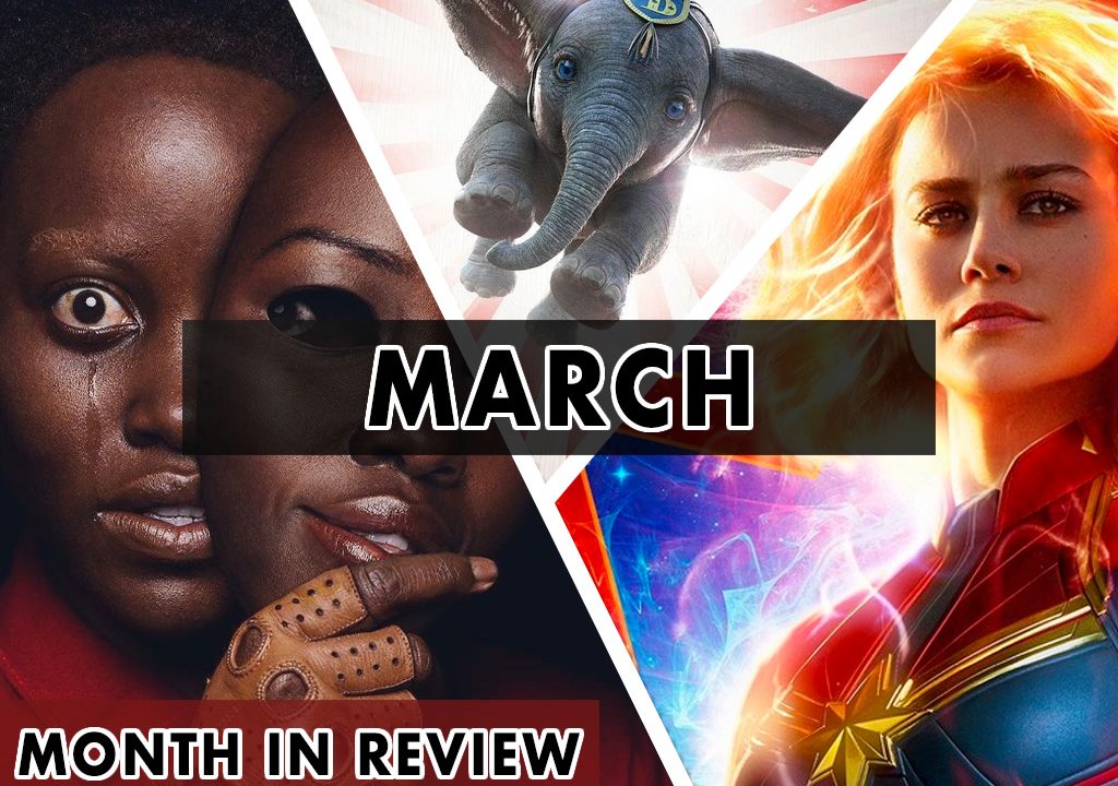 Month in Review (March 2019)