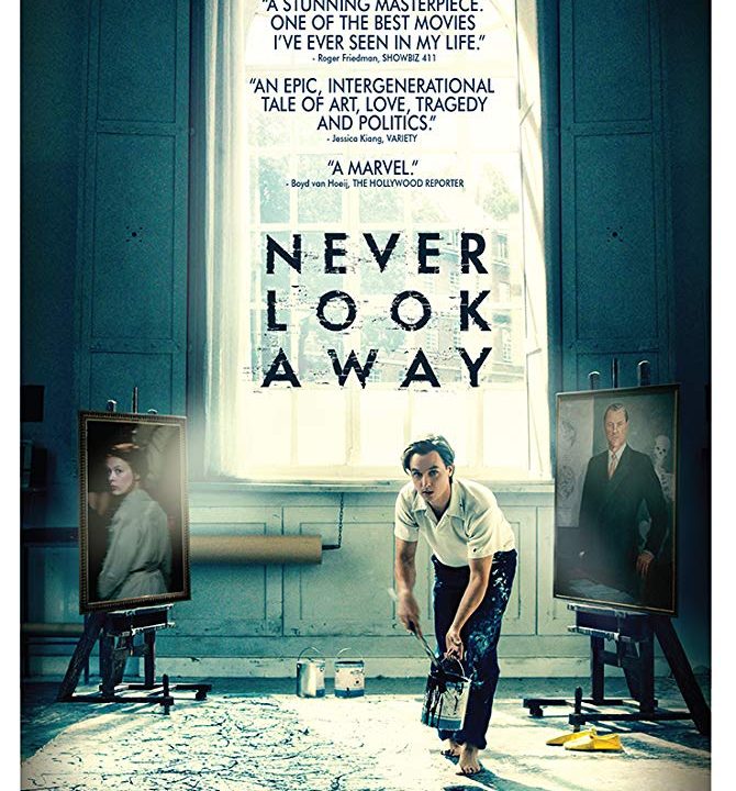 Never Look Away – A Dense, Handsome Period Piece