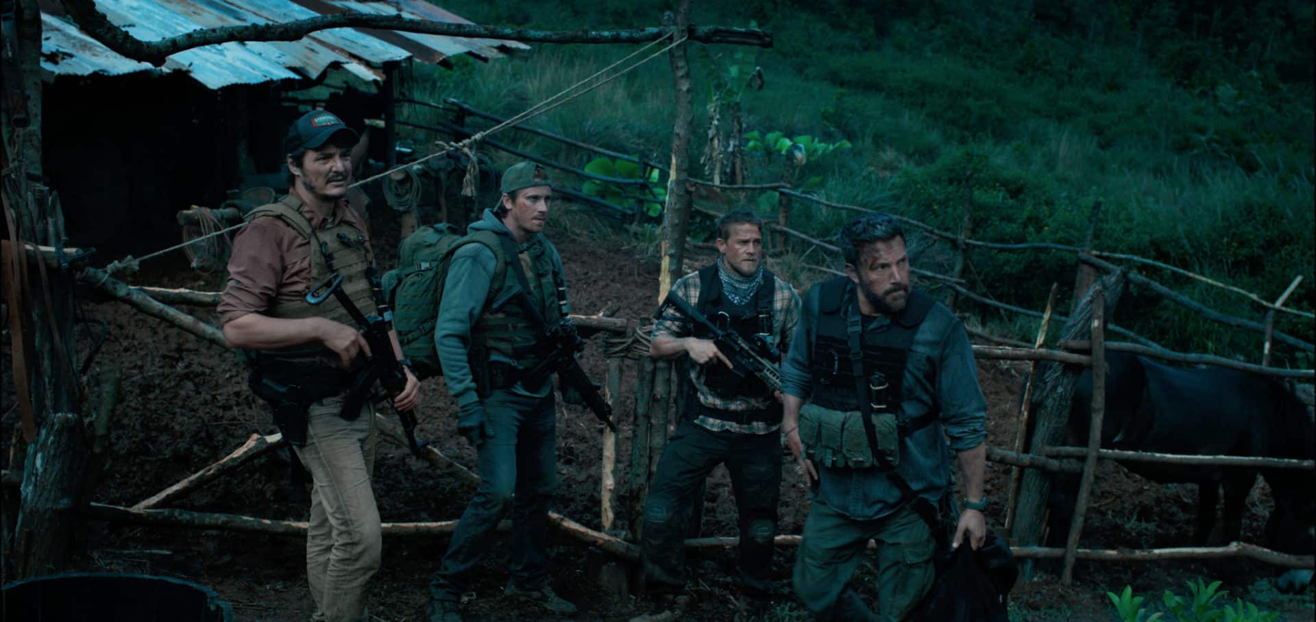 Five Films to Watch If You Like Netflix’s ‘Triple Frontier’
